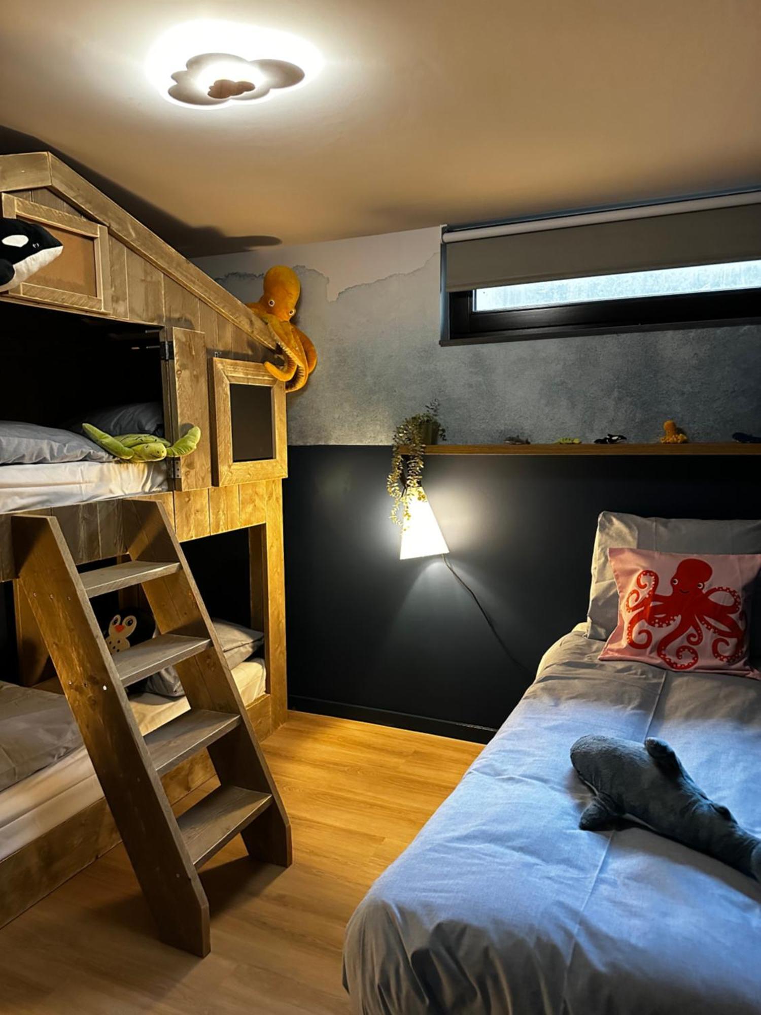 Waterlinie Lodges อูเทรคต์ ภายนอก รูปภาพ