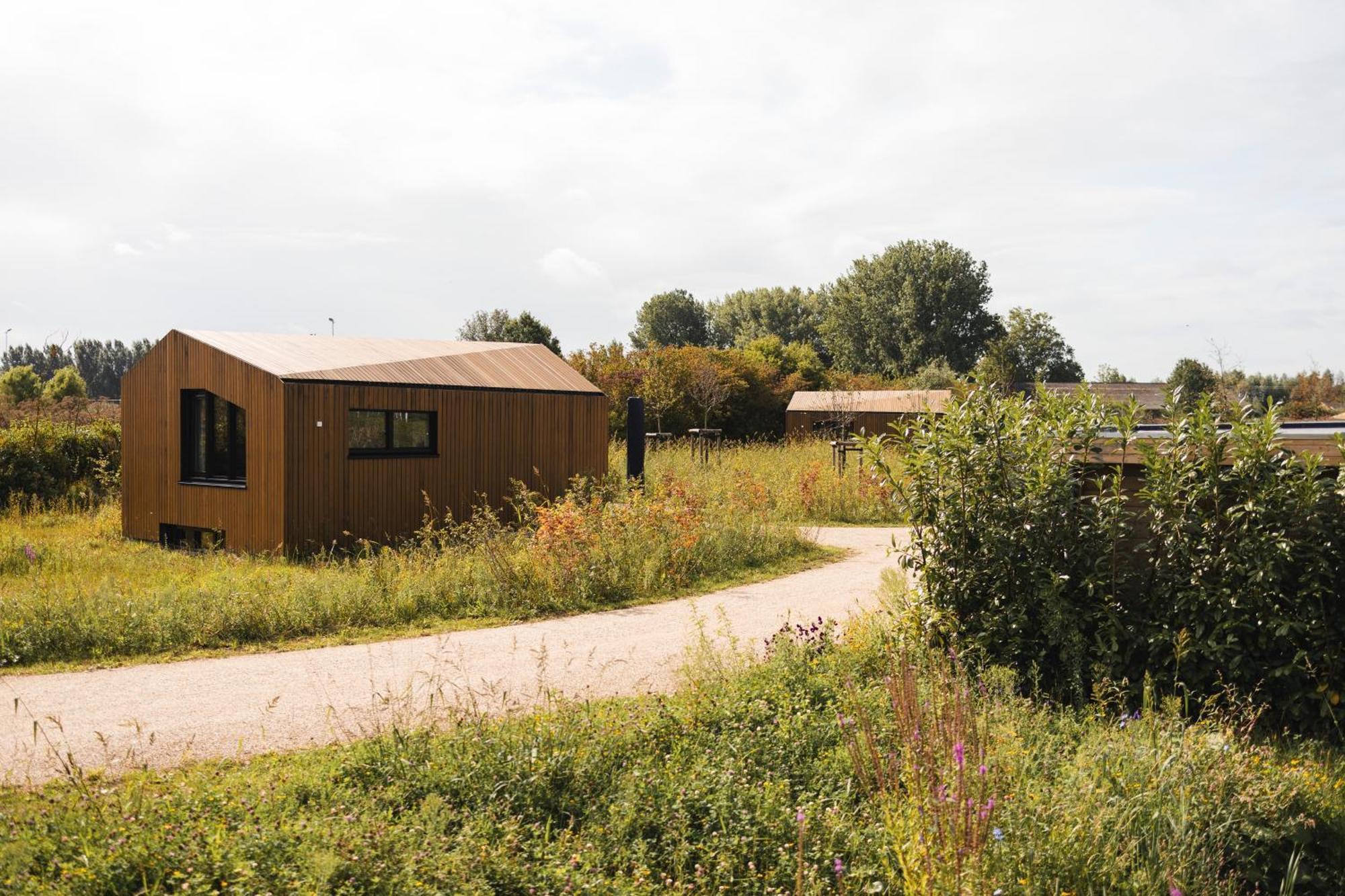 Waterlinie Lodges อูเทรคต์ ภายนอก รูปภาพ
