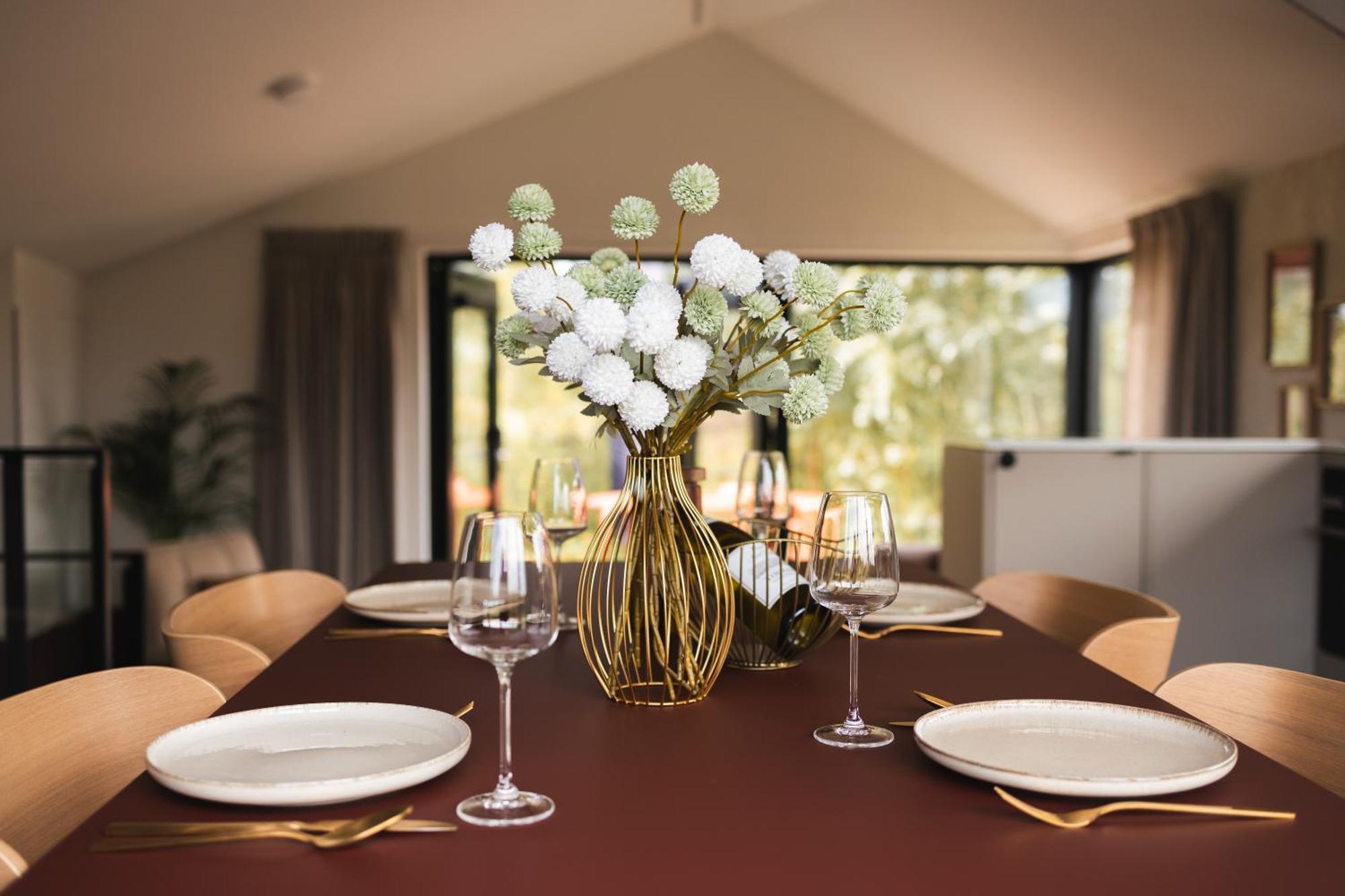Waterlinie Lodges อูเทรคต์ ภายนอก รูปภาพ