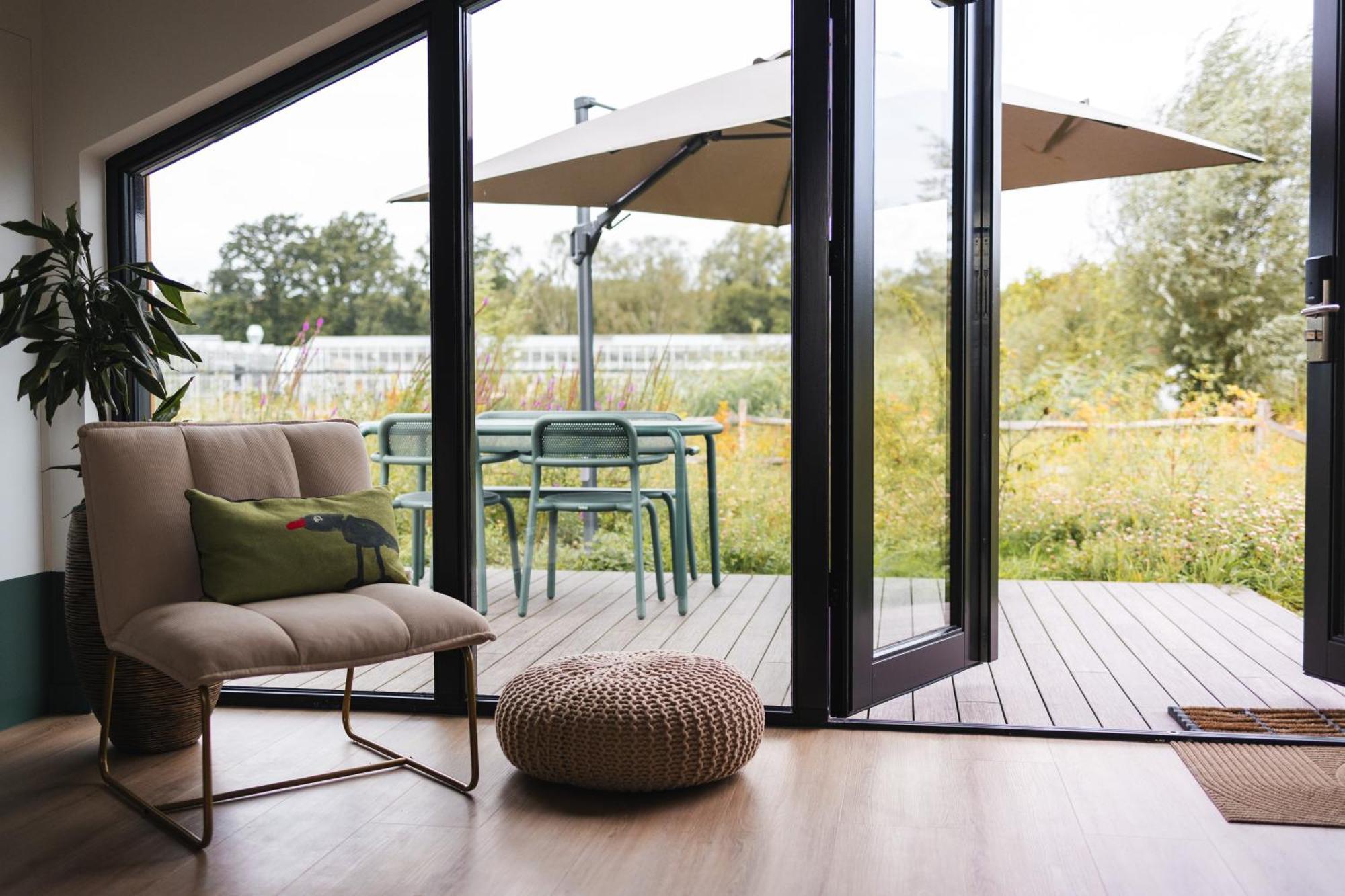 Waterlinie Lodges อูเทรคต์ ภายนอก รูปภาพ